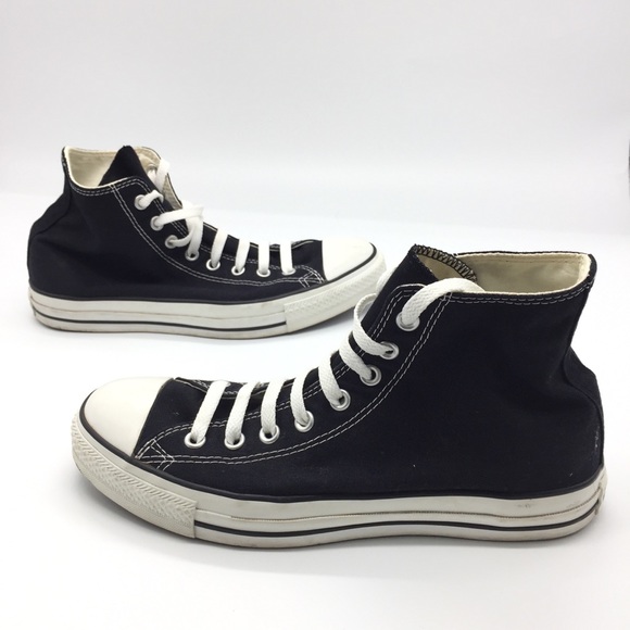 Converse Chunk Taylor All Star Unisex Hi Top Sneakers Size 9M/11W - Picture 2 of 6